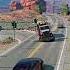 Realistic Highway Car Crashes 54