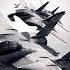 Pakistani Fighter Jets Flying During War Milli Naghma Tribute Pakistan Vs India 2025