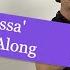 Blue Bossa Easy Trombone Play Along
