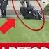 Trump Guard Collapses Before Ramaphosa Meet At White House Watch Dramatic Scenes