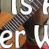 Friend Is A Four Letter Word Cake Ukulele Fingerpicking Easy Song Tutorial W Tabs And Solo Ideas