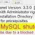 FIXED XAMPP Error MySQL Shutdown Unexpectedly Repair Corrupted Database