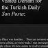 Dersim Tunceli 10 Years After The 1936 Massacre History Turkey Kurdistan Turk Kurd 1940s