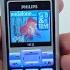 Philips 162 CT1628 Mobile Phone Menu Browse Ringtones Games Wallpapers