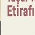 Yaşar Nurinin Etirafı