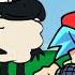 FNF Vs AMANDA THE ADVENTURER DEMO Cutscenes Friday Night Funkin