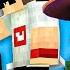 გიგანტური ნივთები Minecraft But Crafts Are Giant