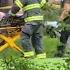 Holocaust Survivor Among 6 Burned During Boulder Attack