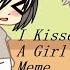 I Kissed A Girl Meme Future BokuAka KuroKen Haikyuu Gacha Club 75 Sub Special