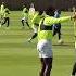 CAF Champions League Mamelodi Sundowns Players Warming Up And Training