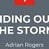Adrian Rogers Riding Out The Storm 1908