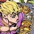 Golden Wind Op With Wild Side But It Actually Fits