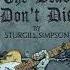 Sturgill Simpson The Dead Don T Die The Dead Don T Die OST