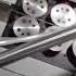 2D CNC Ø2 9mm Galvanized Wire Rack Bending With Butt Welding Machine Manufacturing