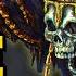 Boneyard The Story Behind D D S Spookiest Skeleton