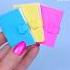 DIY Mini Notebooks Easy Paper Craft Diy Craft Handmade Art Papercraft Miniature