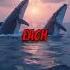 Serene Whalesong At Twilight A Soothing Ocean Lullaby For Peaceful Sleep