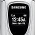 Samsung SGH X497 Ringtones And Sounds