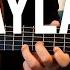 Layla Eric Clapton Hyde Park Intro Solo Acoustic Guitar Cover