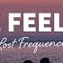 Lost Frequencies The Feeling Lyrics