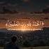القارئ عبدالله احمد شعبان