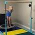 Legend Says She Still Hangin There Funny Fail Gymnastics AFV
