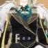Aventurine Female Automotivo Extradimensional MMD HSR 4K 60FPS