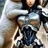 ALITA 2 Fan Made Trailer 2025 Cyber Cat Warrior Concept AnimeRemix Shorts