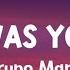 Bruno Mars When I Was Your Man Lyrics