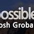 Josh Groban The Impossible Dream Karaoke Version