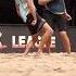 Power Serve Perfection In Men S Beach Volleyball Sportinvest Beachvolleyball