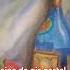 Arte Giz Pastel Seco Desenho Artesanato