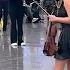 Michael Myers Interrupted By Cat Woman At The Airport Shocked Crowd