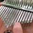 In The Grove By The Danube Ukrainian Folk Song Kalimba Cover