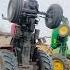 John Deere Vs Mahindra Arjun