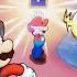 Mario Luigi Brothership Daintye Islet With Zok Troopers