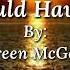 WE COULD HAVE IT ALL Lyrics By Maureen McGovern