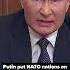 Former Intelligence Official Putin Would Use A Nuke Under Certain Conditions Ukraine Shorts