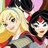 Cезон 4 Россия DC Super Hero Girls