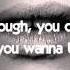 High For This The Weeknd Lyrics Onscreen