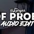 SEA OF PROBLEMS GLICHERY EDIT AUDIO