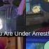 You Are Under Arrest Cartoon Compilation