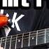 Redshift Riders Joe Satriani M3RKMUS1C Cover