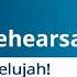 Handel S Messiah Part 44 Hallelujah Soprano Chorus Rehearsal Aid
