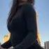 Girl In Black Pantyhose Dancing