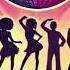 Retro Groove Disco Night 70s 80s