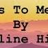 Moment To Memories By Adeline Hill Music