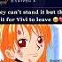 Vivi Nami Onepiece