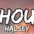 Halsey Without Me Lyrics