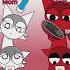 Sprunki Dad VS Mom Who Is The BEST Pack Animation Sprunki Shorts Animation